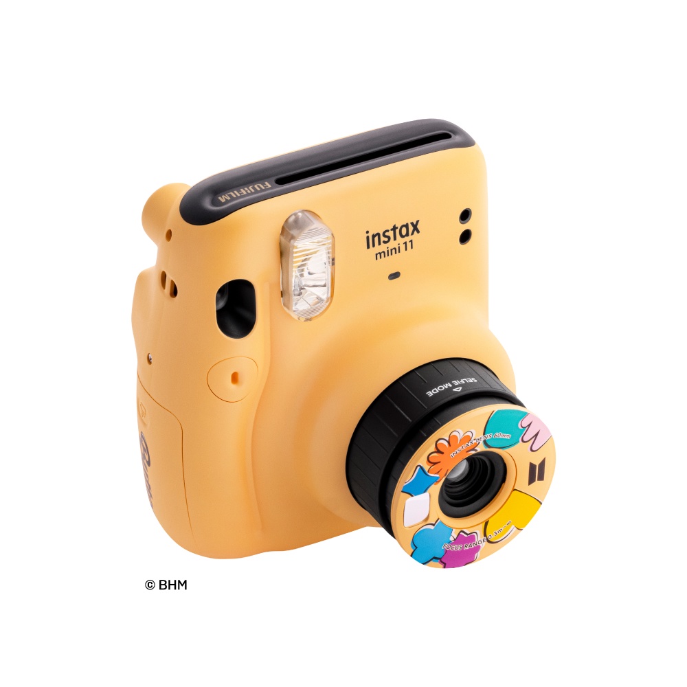 ภาพหน้าปกสินค้าInstax กล้อง Instax Mini 11 BTS Butter Set จากร้าน b2s_officialshop บน Shopee