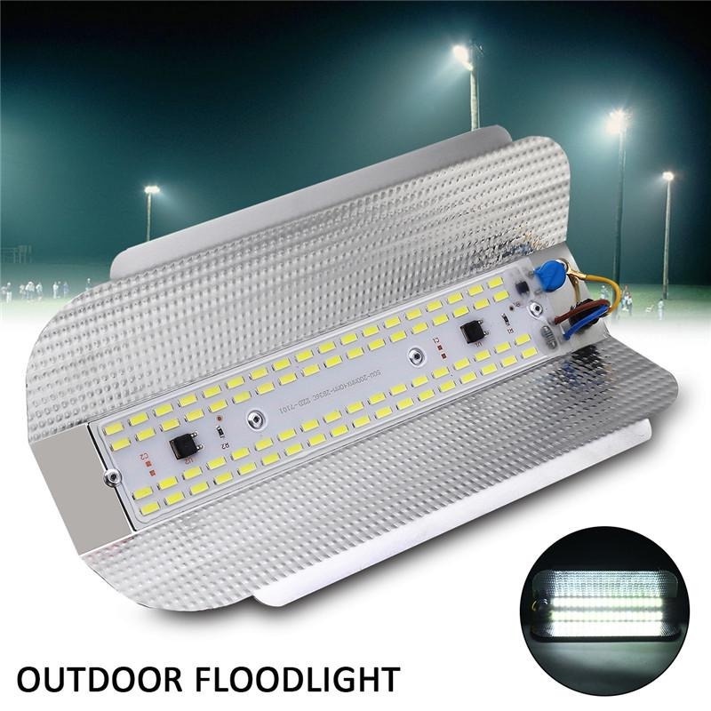 โคมไฟทังสเตน-led-50w-ip65-กันน้ํา-ประหยัดพลังงาน-สีขาว-สําหรับสวน-โรงรถ