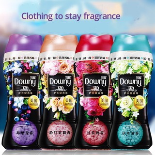 Downy น้ําหอมดับกลิ่น 200 กรัม ดับกลิ่น ไม่หยุดยั้ง ซักได้