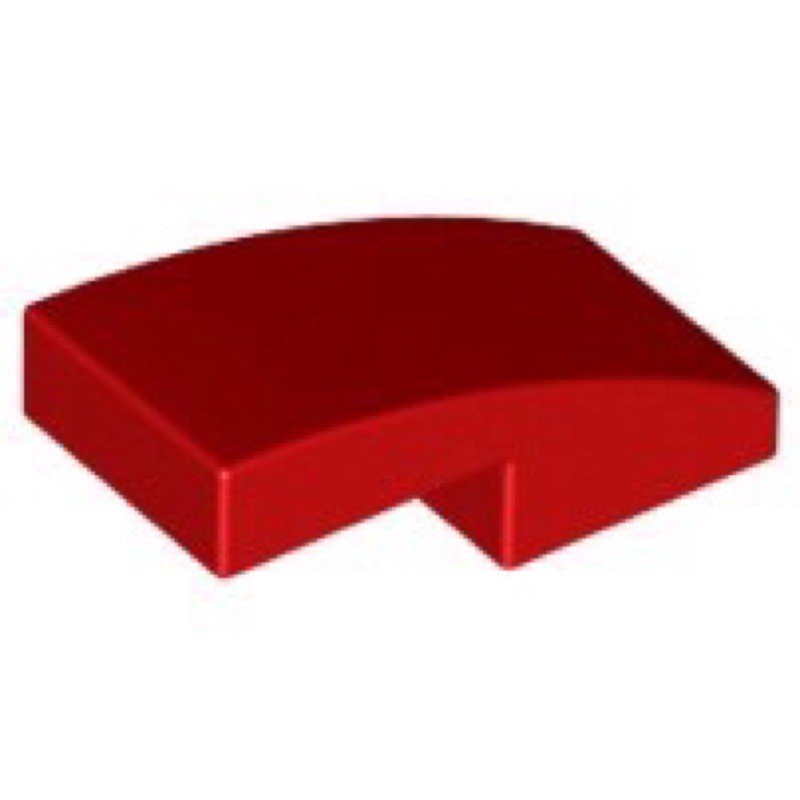 lego-part-ชิ้นส่วนเลโก้-no-11477-slope-curved-2-x-1