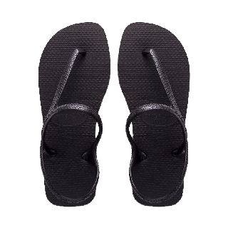 โปรโมชั่น : Havaianas รองเท้าแตะผู้หญิง FLASH URBAN SANDALS BLACK 40000390090BKXX สีดำ