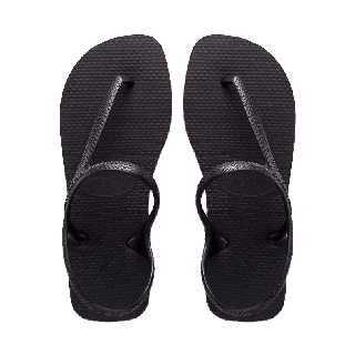 Havaianas รองเท้าแตะผู้หญิง FLASH URBAN SANDALS BLACK 40000390090BKXX สีดำ