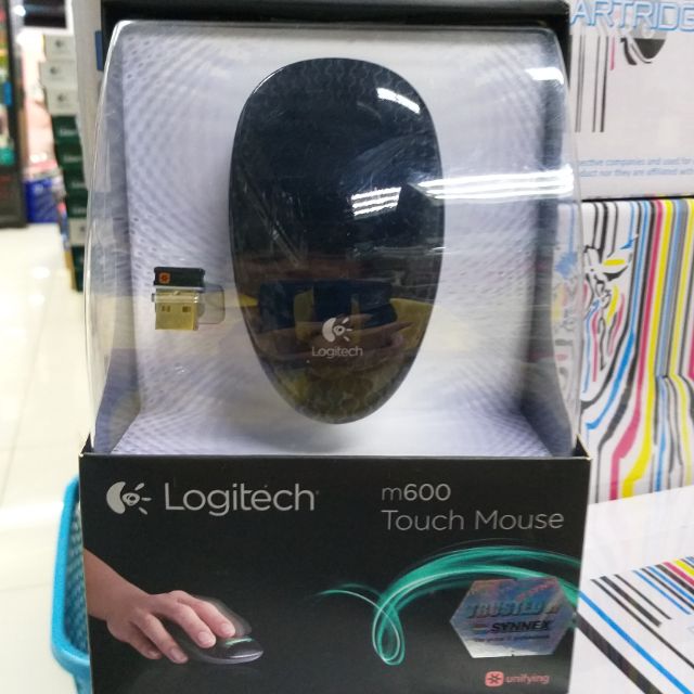 Logitech m600 Touch Mouse | Shopee Thailand