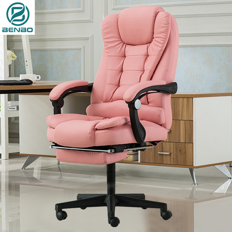 BENBO Furniture เก้าอี้สำนักงาน เก้าอี้พักผ่อน Office chair มี 2 รุ่น ...