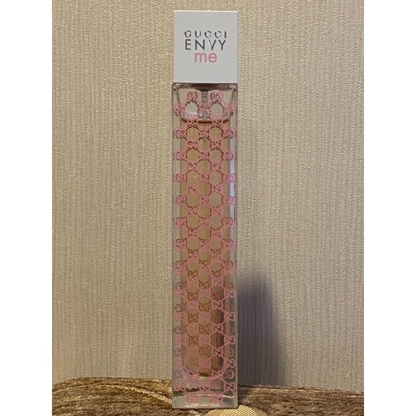 GUCCI ENVY ME EAU DE TOILETTE SPRAY FOR WOMEN 1.6 Oz / 50 ml
