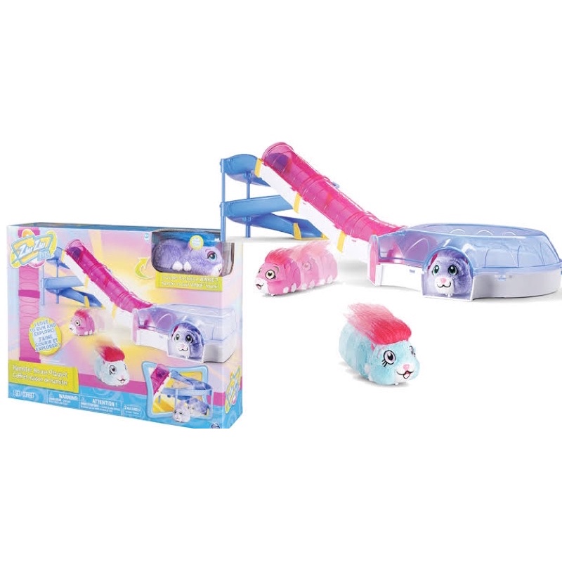 zhu-zhu-pets-hamster-house-play-set-with-slide-and-tunnel