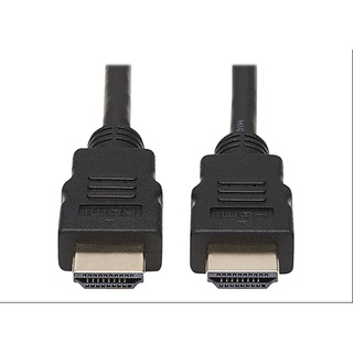 ภาพขนาดย่อของสินค้าสายเชื่อมต่อประเภท HDMI ความยาว 1 เมตร สำหรับใช้งานต่อภาพ และเสียง