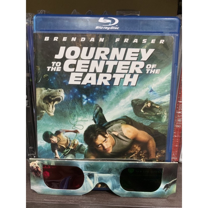 journey-to-the-center-of-the-earth-blu-ray-แท้-หายาก