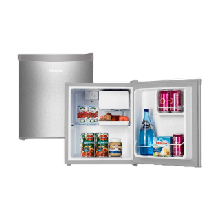 [Pre-orderของเข้า 21 ก.ค.]Hisense ตู้เย็น Mini Bar ประตู 1.6Q /45 ลิตร:รุ่นER45B