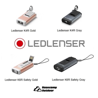 Ledlenser ไฟฉายพวงกุญแจ พกพาง่าย น้ำหนักเบา