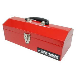 กล่องเครื่องมือช่าง แดง TB626 ( Tool Box Hip Roof Short Red BX626 )