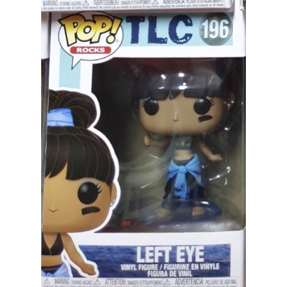 pop-funko-วงดนตรี-tlc-ของแท้-100-มือหนึ่ง