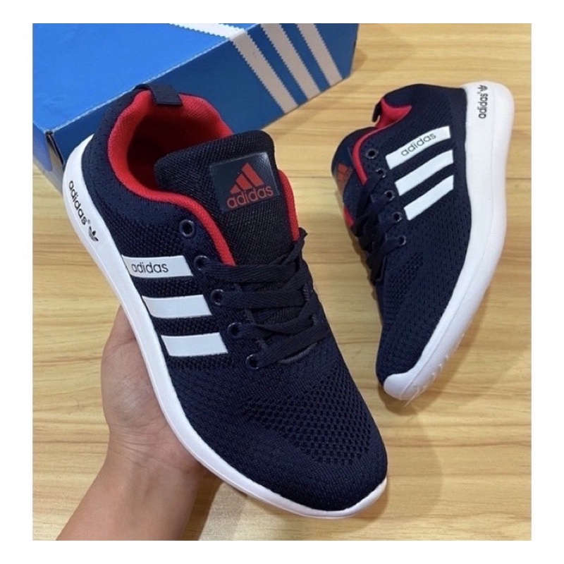 ashop-shopes-รองเท้าผ้าใบของผู้หญิงและของผู้ชายรุ่นadidas-zoom-สินค้าเหมือนในภาพ-100-สินค้าถ่ายจากของจริง