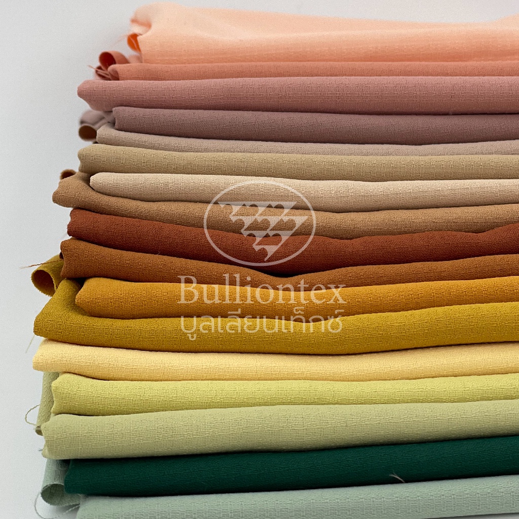 ผ้าเคียนี่-kiani-ผ้าที่มีลายในตัว-เนื้อปานกลางไม่หนามาก-พริ้วไหว-เบาสบาย-ขนาด-1-หลา-พร้อมส่ง