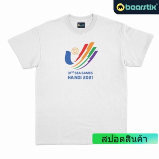 Bearstix - เสื้อยืดกีฬา - เสื้อแบดมินตัน ฟุตบอล Sea Games Hanoi