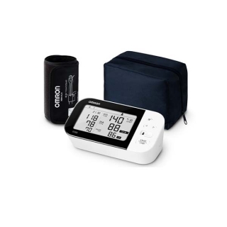 OMRON เครื่องวัดความดันโลหิตอัตโนมัติ รุ่น HEM-7361T (รับประกัน 3+3 ปี) Blood Pressure Monitor