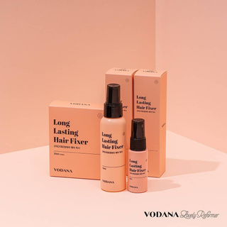 ( พร้อมส่ง ) VODANA Long Lasting hair Fixer สเปรย์จัดแต่งทรงผมกลิ่นดอกไม้