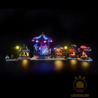 ไฟ​LED.ติดเลโก้ชุด​ Lego 10235