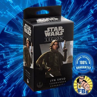 Star Wars Legion Jyn Erso Commander Expansion Boardgame [ของแท้พร้อมส่ง]