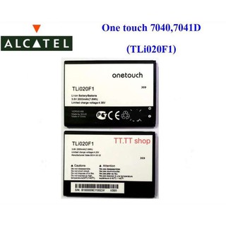 แบตเตอรี่ 22tl One touch 7040,7041D (TLi020F1)