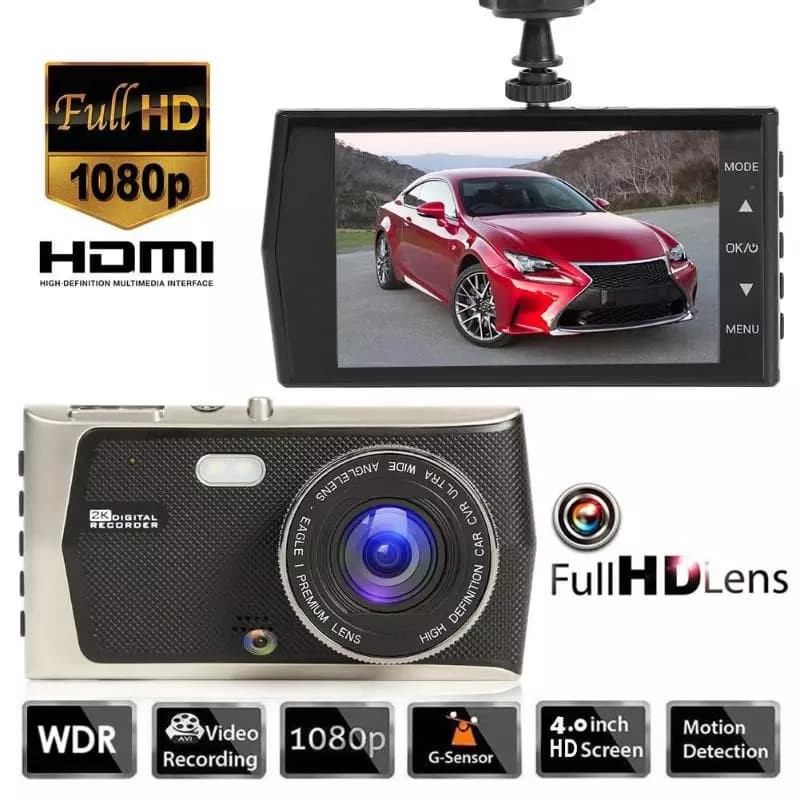 4-ips-หน้าจอ-dual-lens-carกล้อง-dvr-รถ-full-hd-1080p-กล้องหน่าพร้อมกล้องหลัง