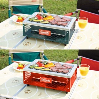 เตา ปิ้งย่าง พกพา COLEMAN JAPAN COOL STAGE TABLE TOP GRILL