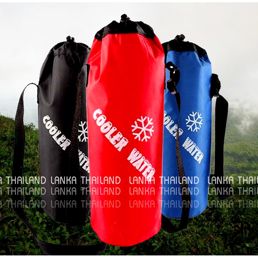 กระเป๋าเก็บอุณหภูมิ-ร้อน-เย็น-สำหรับใส่ขวดน้ำดื่ม-ขนาด-1-5-ลิตร-portable-thermal-ice-cooler-warmer-bag-bottle
