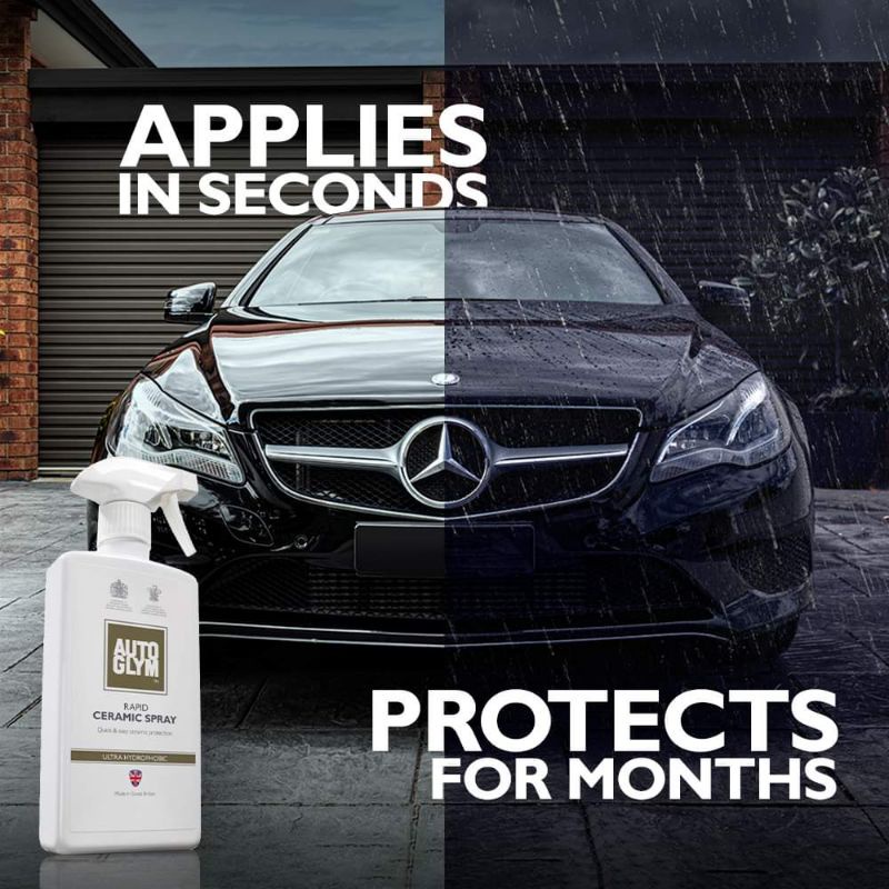 autoglym-rapid-ceramic-spray-สเปรย์เซรามิคเคลือบสีรถ-ปกป้องได้ยาวนาน-เงาฉ่ำ-hi-gloss-ลื่นสุดๆ-ใหม่ล่าสุด-น้ำยาเคลือบเงา