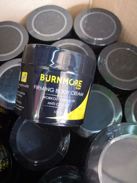 burnmore-เบิร์นมอร์-ครีมสลายไขมัน-ครีมสลายเซลลูไลท์-บีมอร์