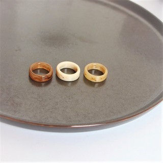 𝐴𝑆𝐻𝐼𝑅𝐴 (acrylic) Unisex แหวนอะคริลิค set 3 วง สีเอริธโทน ขายดีมาก แหวนแฟชั่น แหวนแฟชั่นเกาหลี แหวนมินิมอล