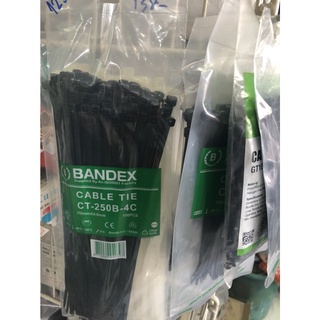 เคเบิ้ลไทร์ BANDEX Cable Tie
