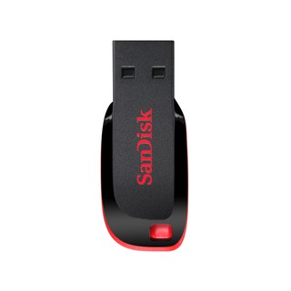 สินค้า SANDISK USB2.0 Cruzer Blade 64GB MS2-000754 แฟลชไดร์ฟ