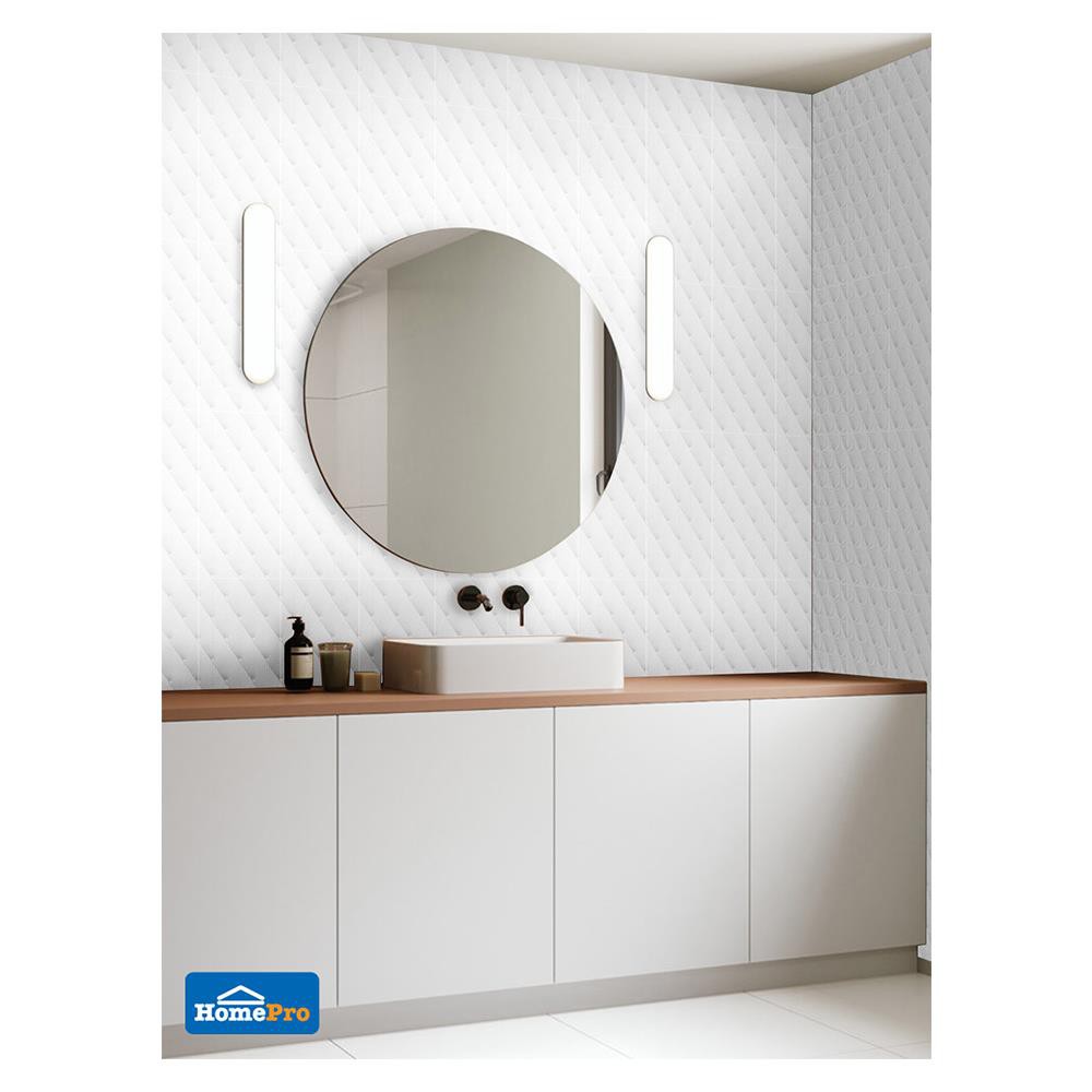 wall-tile-wall-tile-duragres-peller-white-8x16cm-white-1m2-floor-and-wall-tiles-floor-wall-materials-กระเบื้องผนัง-กระเบ