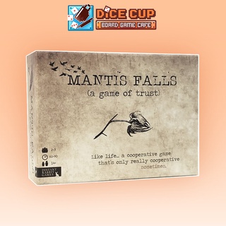 [ของแท้] Mantis Falls Board Game