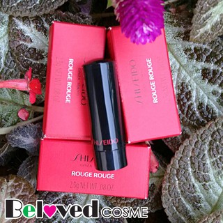 SHISEIDO ROUGE ROUGE 2.5g