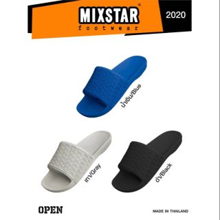 Mixstar open รองเท้าแตะกันน้ำ รองเท้าผู้ชาย ของแท้
