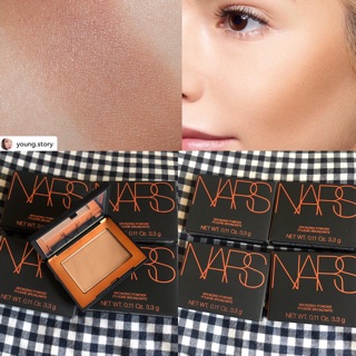 NARS บรอนเซอร์ สี Laguna ตลับใหม่ค่ะ ขนาด3.3