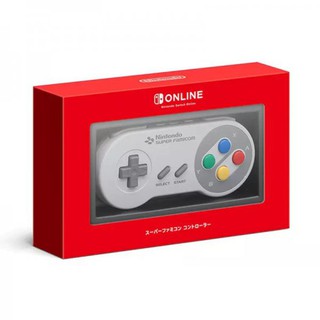 [+..••] NSW SUPER FAMICOM CONTROLLER FOR NINTENDO SWITCH [NINTENDO STORE LIMITED] (เกม Nintendo Switch™🎮)