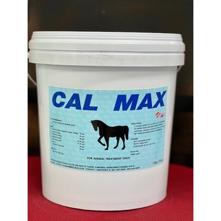 ภาพหน้าปกสินค้าCal Max 20kg : Calcium Carbonate 20kg ซึ่งคุณอาจชอบสินค้านี้