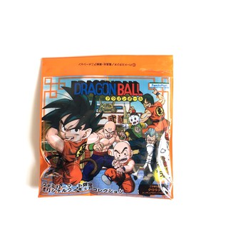 ฟิกเกอร์โมเดล dragon ball klilyn bonus 2008