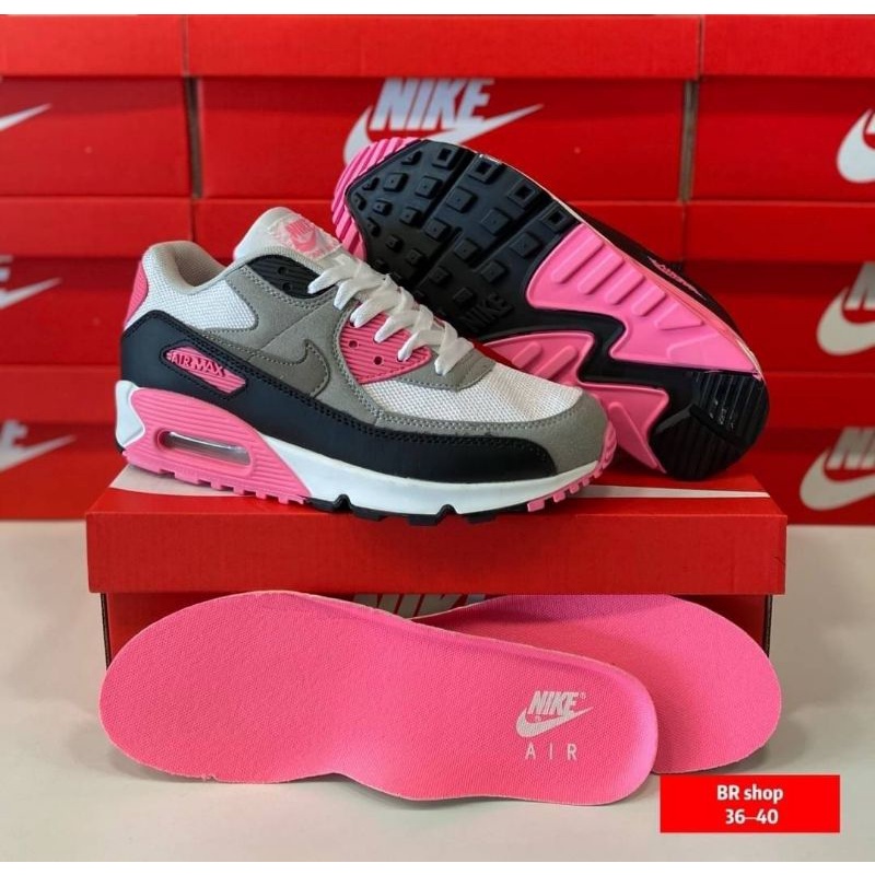 รองเท้า-nike-air-max-90-รองเท้าไนกี้พร้อมกล่อง