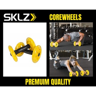 SKLZ Corewheels ล้อกลิ้งออกกำลังกาย