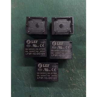 รีเลย์ Relay 10A12V 5Pin คุณภาพพรีเมี่ยม ราคาถูก