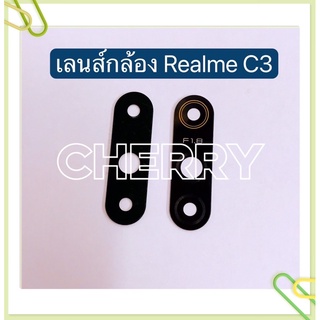 เลนส์กล้อง（Lens) Realme 8（5G）/ Realme C2 / Realme C3 / Realme C11 / Realme C12 / Realme C17 / Realme C21 / Realme C11