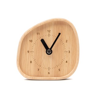 ภาพหน้าปกสินค้าThe Wood\'s Tale Mori No Naka นาฬิกาตั้งโต๊ะ นาฬิกาไม้ เดินเงียบ FREEFORM TABLE CLOCK จากไม้แท้ธรรมชาติ ที่เกี่ยวข้อง