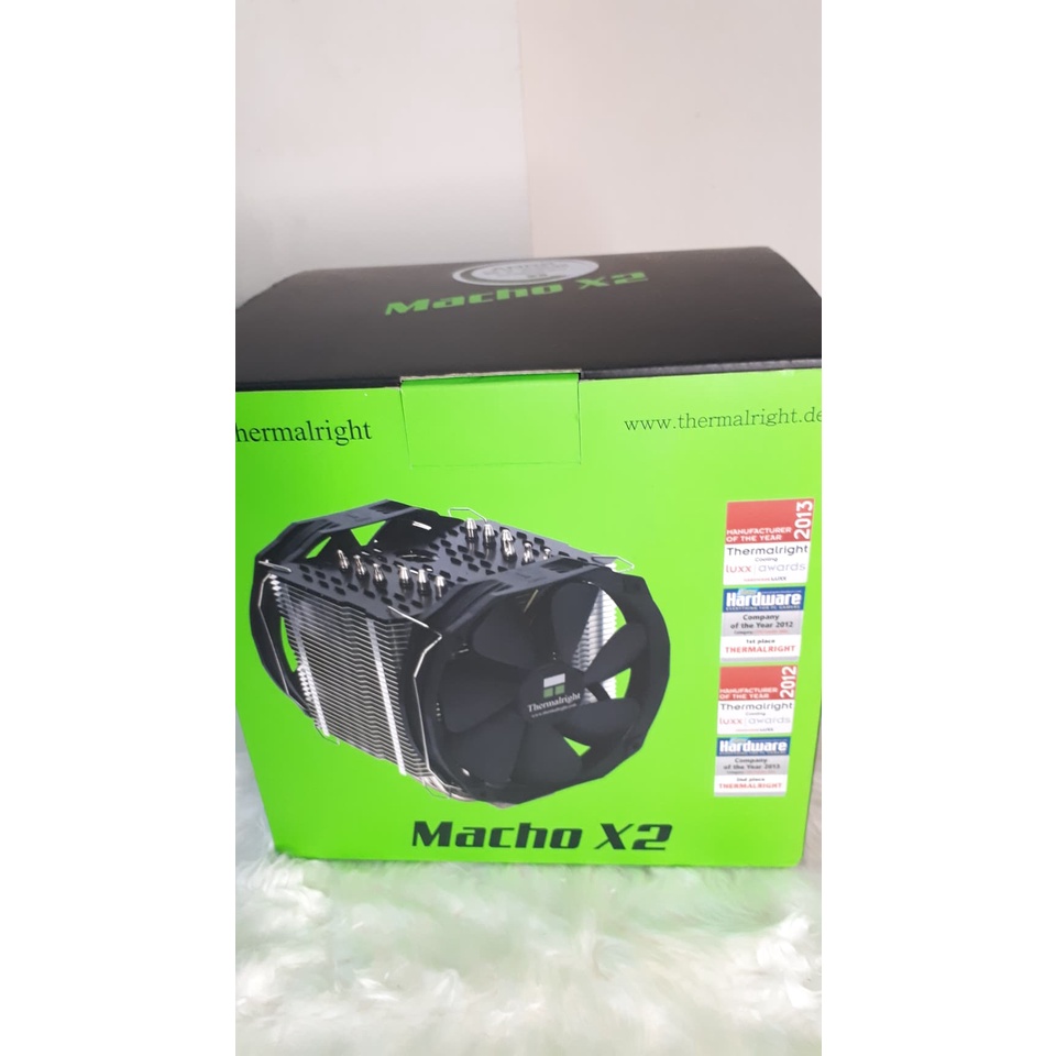 cpu cooler thermalright macho x2 | Shopee Thailand