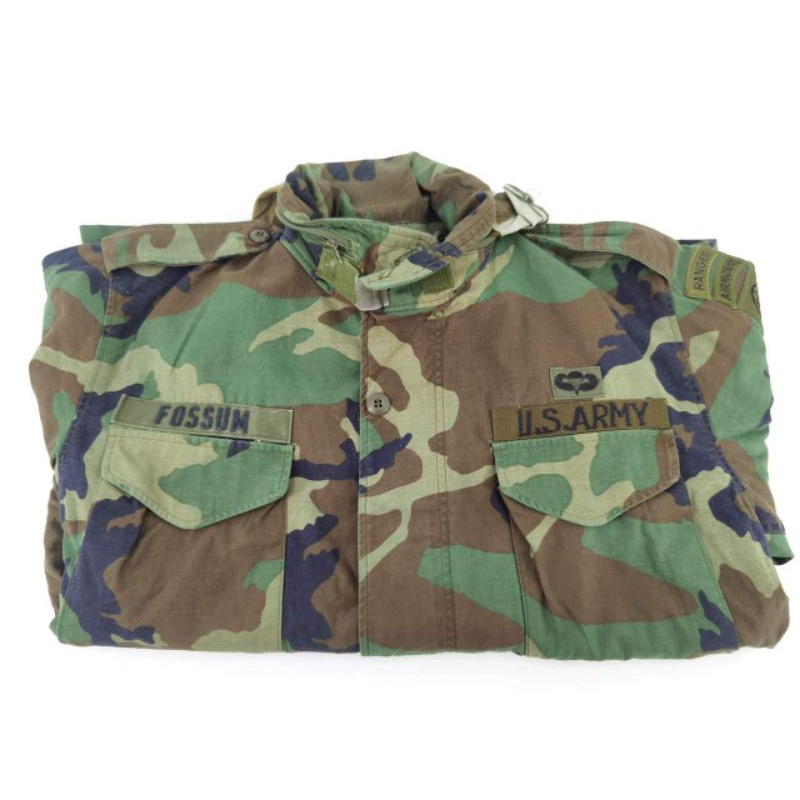 m65-usa-army-jacket-เสื้อทหารอเมริกาแท้100-1986
