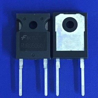 RURG5060 RHRG5060 UltraFast Diode