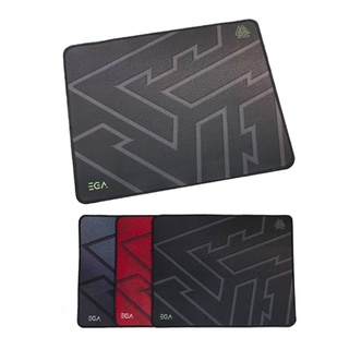 EGA TYPE MP2 Gaming MousePad แผ่นรองเมาส์เกมมิ่ง - (Gray/Red/Black)