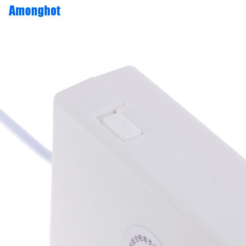 amonghot-เครื่องตรวจจับการรั่วไหลของน้ํา-120db-เซ็นเซอร์การรั่วไหลของน้ําล้น